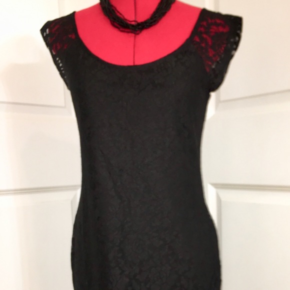 🔥 Sexy CrissCross Back LBD - Picture 2 of 7